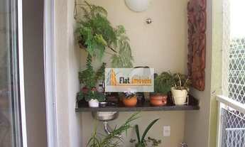 Imagem 3: Apartamento com 3 dormitórios, 80 m² - venda por R$ 350.000 ou aluguel por R$ 1.500/mês