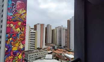 Imagem 5: Apartamento vista mar , aluguel tem 46 metros quadrados com 1 quarto em Meireles - Fortal