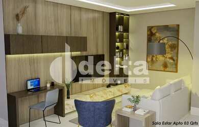 Imagem 2: Apartamento à venda, 3 quartos, 1 suíte, 2 vagas, Jardim Veneza - Uberlândia/MG