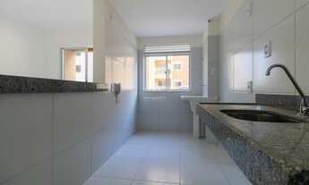 Imagem 5: Grand Village 2. Apartamento com 2 quartos, 1 vaga de garage, próximo ao Centro de Eus..