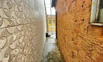 Imagem 7: QR 415 lote com 02 residências 01 de 02 qts e 02 cômodos lateral só 149.000 Samambaia Nort