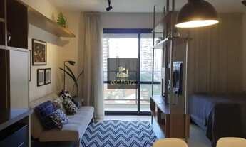 Imagem: Flat para aluguel na Vila Nova Conceição