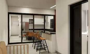 Imagem 2: Casa com 3 dormitórios à venda, 151 m² por R$ 950.000,00 - Jardim dos Pinheiros - Atibaia