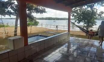 Imagem: Rancho lago das brisas corumbaiba