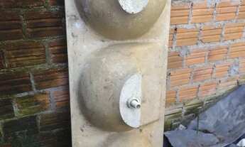 Imagem 2: Pia tanque Casa com 1 dormitório