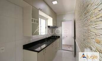 Imagem 7: Casa com 3 dormitórios para alugar, 60 m² por R$ 2.610,00/mês - Residencial Real Parque Su