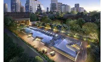 Imagem 4: Studio Duplex de 104,93 m² localizado na Rua Chilon, em frente à Av. Faria Lima!