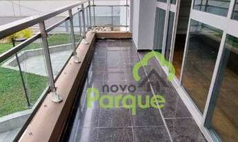 Imagem 7: Apartamento com 3 dormitórios, 198 m² - venda por R$ 1.300.000,00 ou aluguel por R$ 7.991