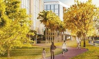 Imagem 4: Pré lançamento, quadra 500, sudoeste, cadastre-se, são apenas 12 unidade, com 109,48m²