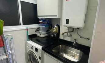 Imagem 6: Apartamento para venda com 60 metros quadrados com 2 quartos em Vila Gustavo - São Paulo