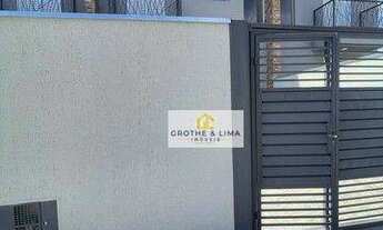 Imagem 2: Sobrado com 2 dormitórios à venda, 74 m² por R$ 317.000 - Village das Flores - Caçapava/SP