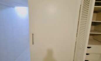 Imagem 6: Apartamento aluguel possui 34 metros quadrados com 1 quarto em José Menino - Santos - São