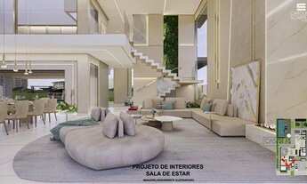 Imagem 7: Sobrado com 5 suítes à venda, 702 m² por R$ 12.500.000 - Urbanova - São José dos Campos/SP