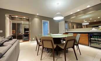 Imagem 5: Apartamento para venda com 105 metros quadrados com 3 quartos em Vila da Serra - Nova Lima