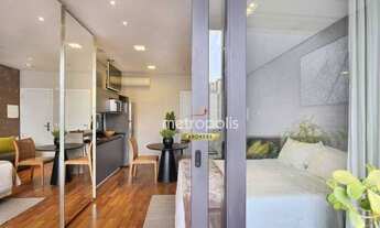 Imagem 4: Studio com 1 dormitório à venda, 61 m² por R$ 1.670.000,00 - Vila Olímpia - São Paulo/SP