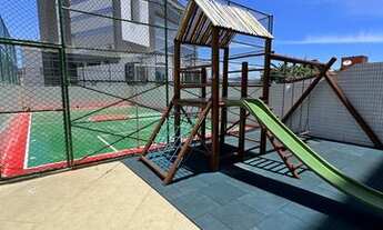 Imagem 6: Apartamento 3/4 mobiliado (Porteira fechada) em Pitangueiras, Lauro de Freitas/BA