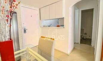 Imagem 2: Flat com 1 dormitório para alugar, 42 m² por R$ 4.250,00/mês - Jardins - São Paulo/SP