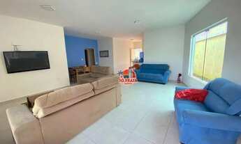 Imagem 7: Casa com 4 dormitórios à venda, 190 m² por R$ 689.000 - Gaivota - Itanhaém/SP