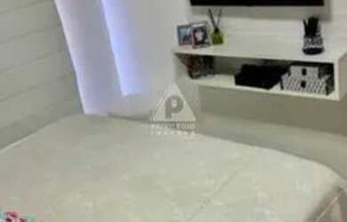 Imagem 6: Apartamento à venda, 3 quartos, 1 suíte, 2 vagas, Botafogo - RIO DE JANEIRO/RJ