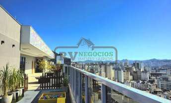 Imagem 3: RV0915:,:AT Ótimo Studio na Av. Itamar Franco de frente, sacada, TERRAÇO COM LAZER COMPLE