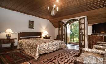 Imagem 3: Casa para Venda em Campos do Jordão, Alto do Capivari, 6 dormitórios, 6 suítes, 8 banheiro