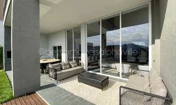 Imagem 5: 24062 - Casa 4 Dorms. (4 Suítes), GENESIS II - SANTANA DE PARNAÍBA/SP