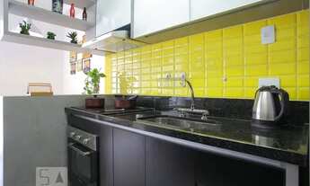 Imagem 6: Apartamento para Aluguel - Brooklin, 1 Quarto, 35 m2