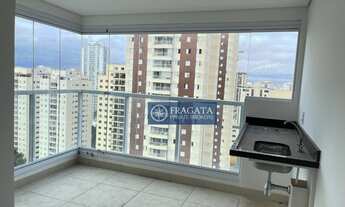 Imagem 2: Apartamento com 2 dormitórios à venda, 65 m² por R$ 670.000,00 - Tatuapé - São Paulo/SP