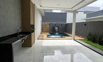 Imagem: Casa de Alto Padrão no Anápolis City