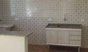 Imagem 3: Kitnet com 1 dormitório para alugar, 40 m² por R$ 1.000,00/mês - Jardim Casablanca - São P