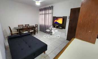 Imagem 3: Apartamento para locação com ou sem mobília, 82 m², 2 dormitórios, no Itararé/São Vicente