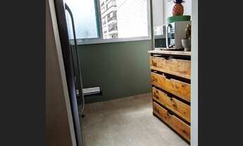 Imagem 3: Apartamento para venda com 138 metros quadrados com 3 quartos em Vila Andrade - São Paulo