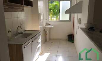 Imagem 2: Apartamento para alugar, 67 m² por R$ 2.238,03/mês - Jardim Myrian Moreira da Costa - Camp