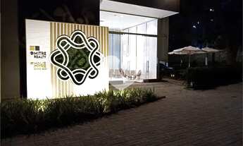 Imagem 7: O Haus Mitre chegou ao Melhor do Campo Belo: Planta Tipo de 109 m²