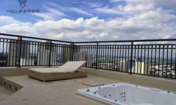 Imagem 5: Cobertura com 3 dormitórios, 210 m² - venda por R$ 1.600.000,00 ou aluguel por R$ 7.622,87