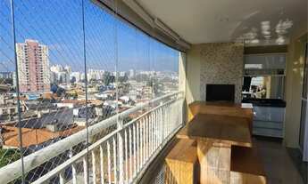 Imagem 2: APARTAMENTO NO MUND PARA LOCAÇÃO MOBILIADO - 107M² 3DORM (1 SUITE) 2VGS