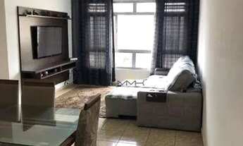 Imagem 2: Apartamento com 2 dormitórios à venda, 119 m² - José Menino - Santos/SP