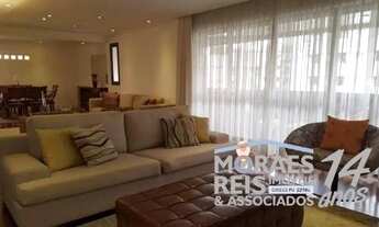 Imagem 7: Lindo Apartamento no Campo Belo! Com 272m2, 5 dormitórios sendo 5 suítes, 3 vagas de garag