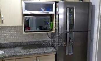 Imagem 4: Apartamento com 3 dormitórios à venda, 62 m² por R$ 340.000,00 - Parque Marajoara - Santo