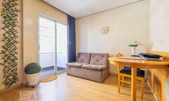 Imagem: Apartamento para Aluguel - Paraíso, 1 Quarto