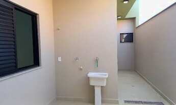 Imagem 6: Excelente Casa de 3 Dormitórios 1 Suíte Ampla em Bairro aberto Jardim Residencial Veneza