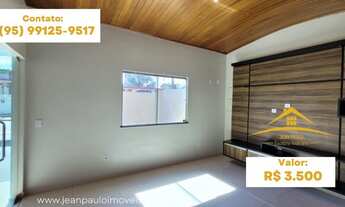 Imagem 6: Aluga-se Casa no Bairro Centenário Parcialmente Mobiliada (Próx. a Ambev