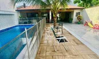 Imagem 3: Casa com 3 dormitórios à venda, 162 m² por R$ 1.100.000,00 - Balneário Flórida - Praia Gra