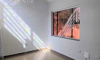 Imagem: Santo André - Casa Padrão - Parque Novo