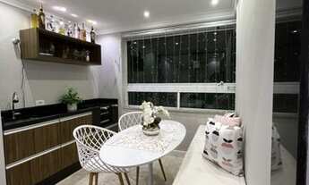 Imagem 4: Apartamento para venda possui 59 metros quadrados com 2 quartos em Centro - Diadema - São