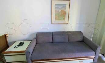 Imagem 7: Flat na Brigadeiro Luis Antonio lado Jardins, Próximo da Avenida Paulista e metrô Brigadei