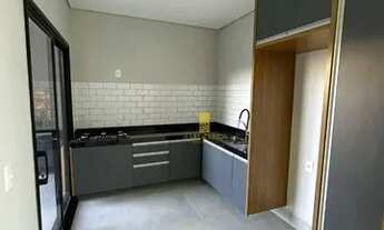 Imagem 6: Sobrado com 3 dormitórios à venda, 176 m² por R$ 1.272.000 - Park Gran Reserve - Indaiatub