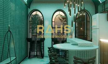 Imagem 3: Apartamento na planta, a 450 metros do mar, no Centro de Navegantes em SC com 2 suítes