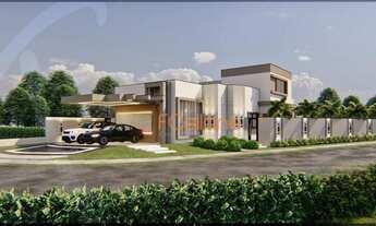 Imagem 2: Casa com 3 dormitórios à venda, 288 m² por R$ 2.950.000 - Condomínio Jardim Paradiso - Ind