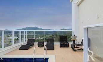 Imagem 2: Cobertura Horizontal Decorada na Barra Sul